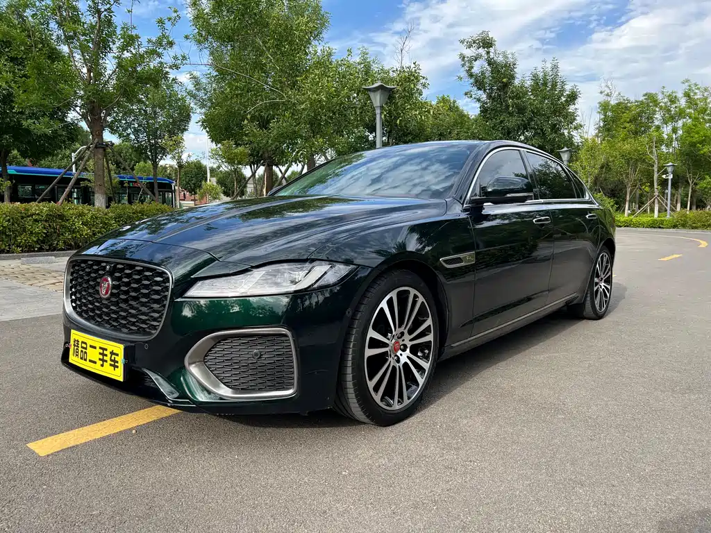 Jaguar XFL 2022 XFL 2.0T P250 2WD Premium Luxury Edition