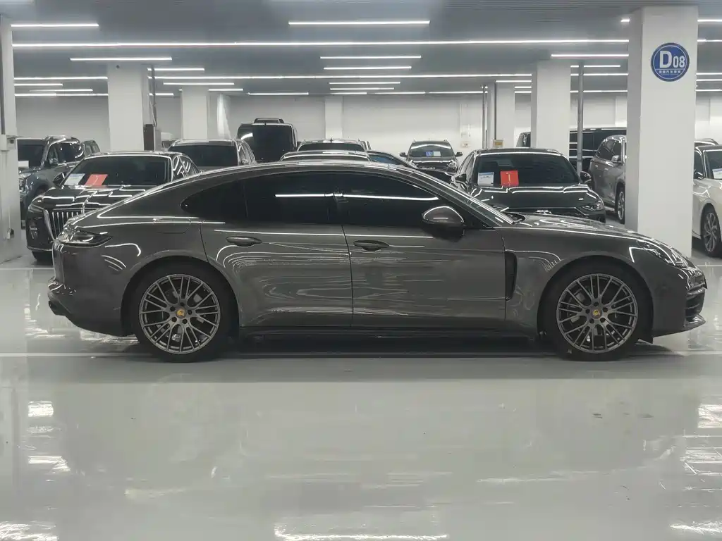 Porsche Panamera — миниатюра 12