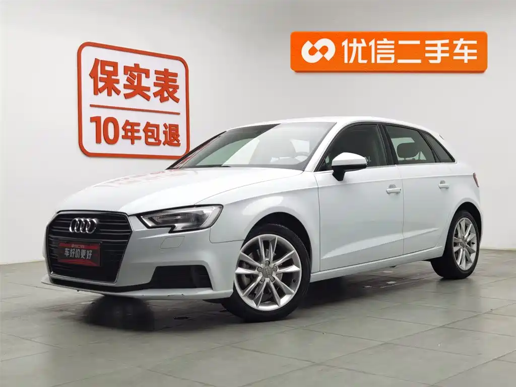 Audi A3 2018