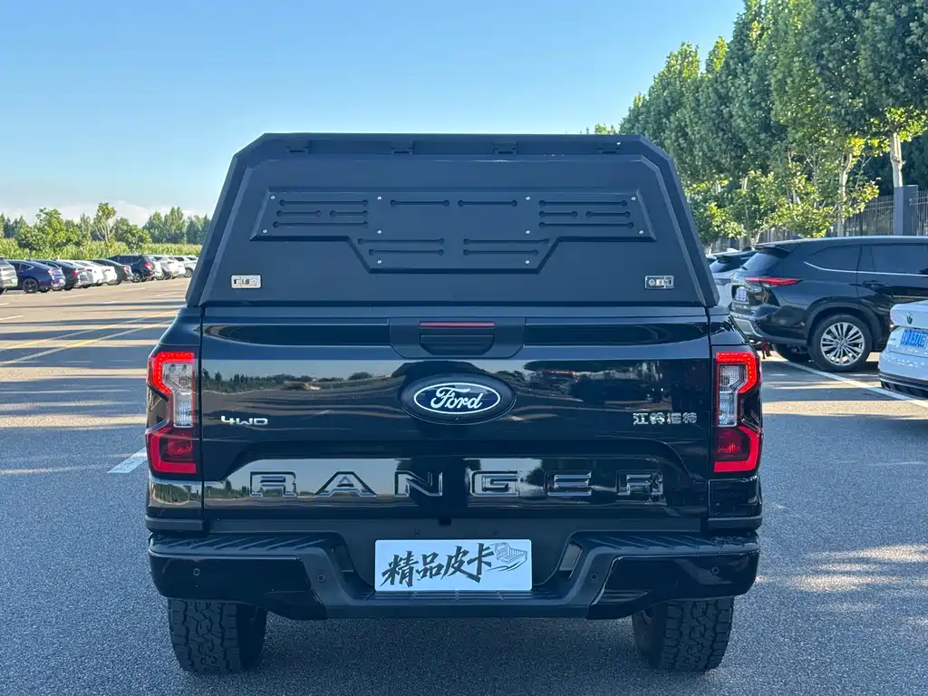Ford Ranger — миниатюра 19