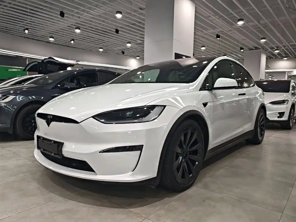 Tesla Model X 2025