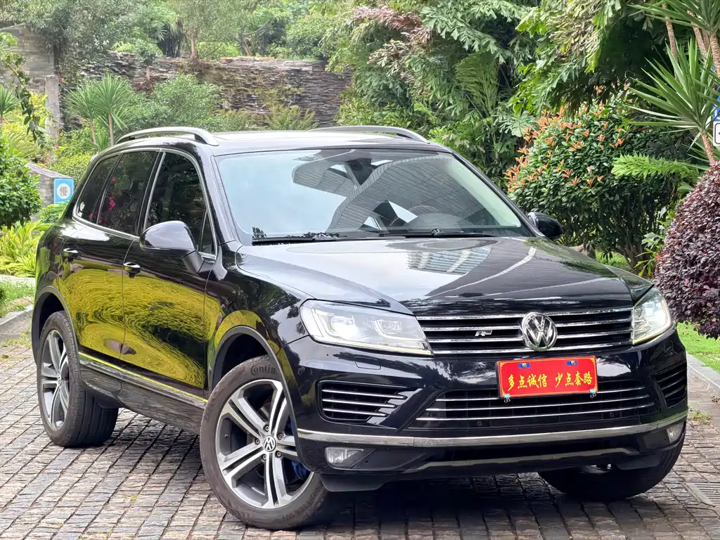 Volkswagen Touareg 2018 3.0TSI