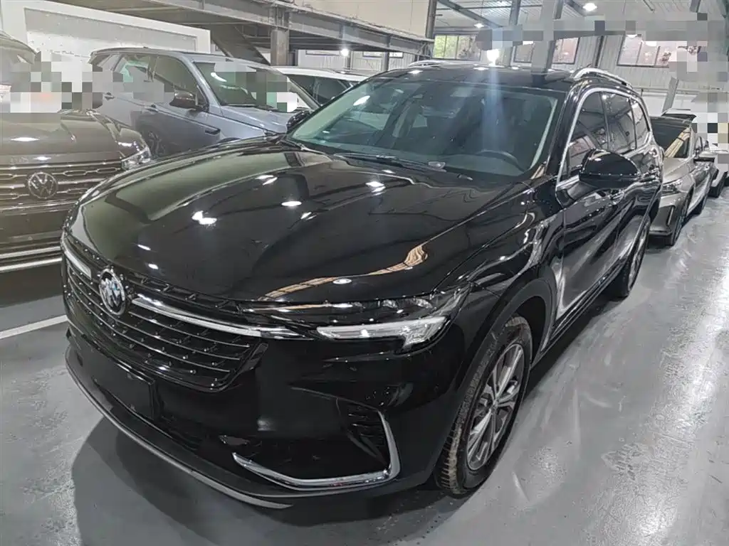 Buick Envision Plus 2024