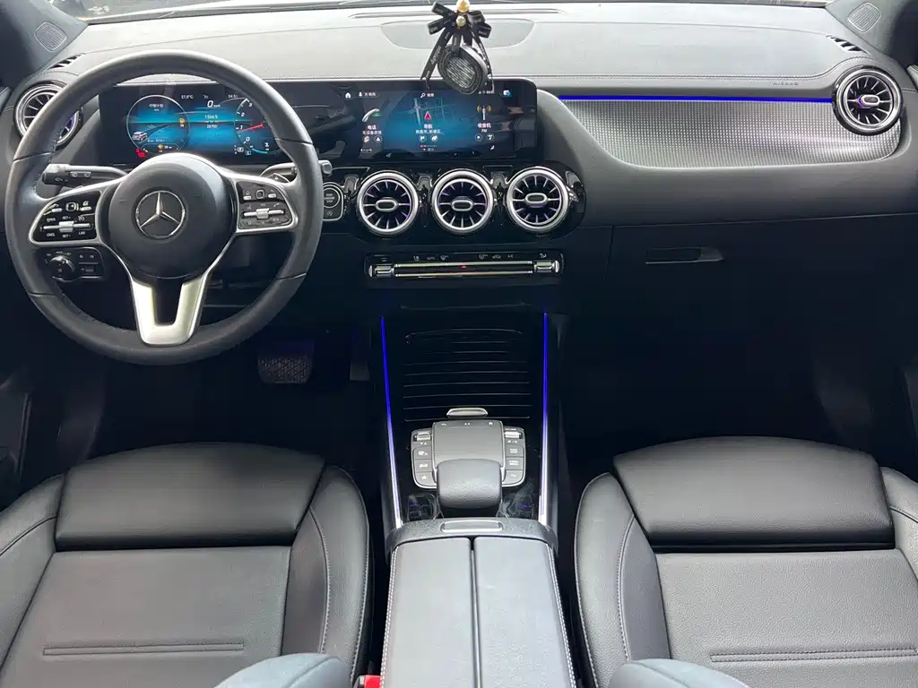 Mercedes-Benz GLA — миниатюра 7