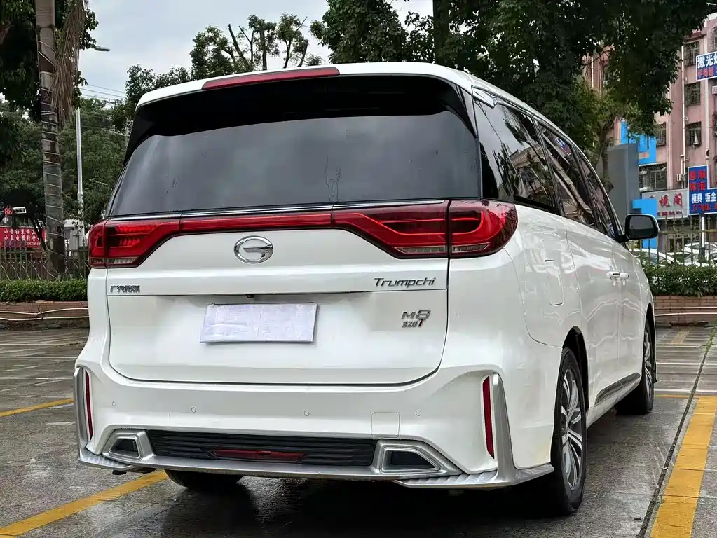 GAC Motor Trumpchi M8 — миниатюра 6