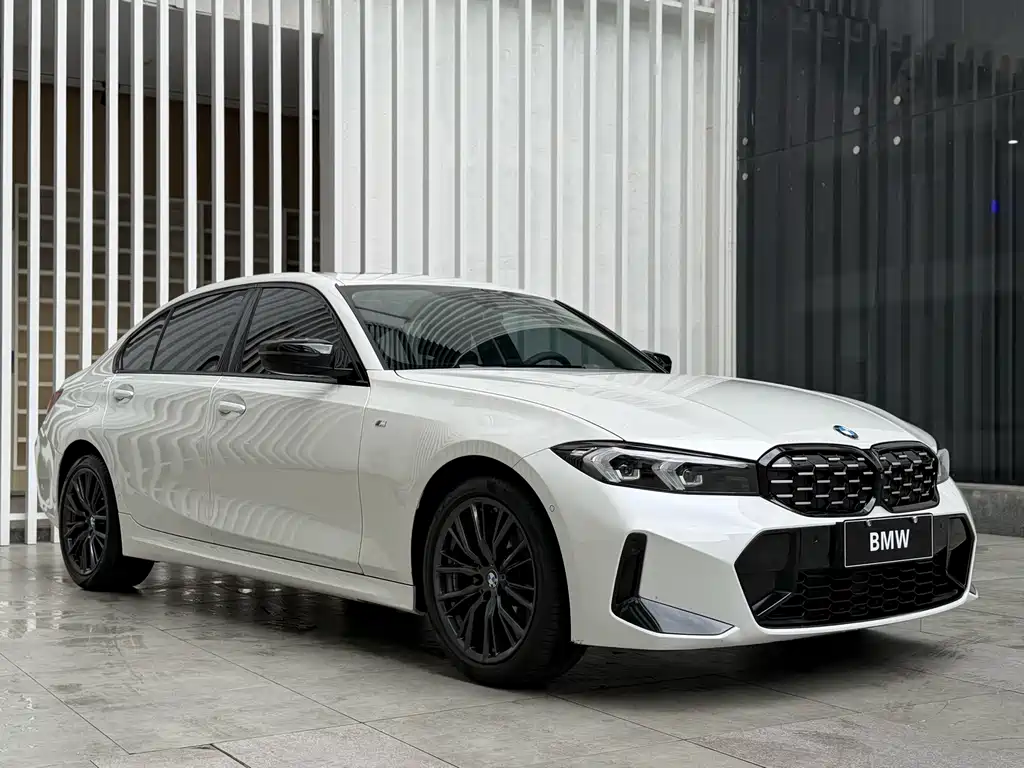 BMW 3 Series — миниатюра 3