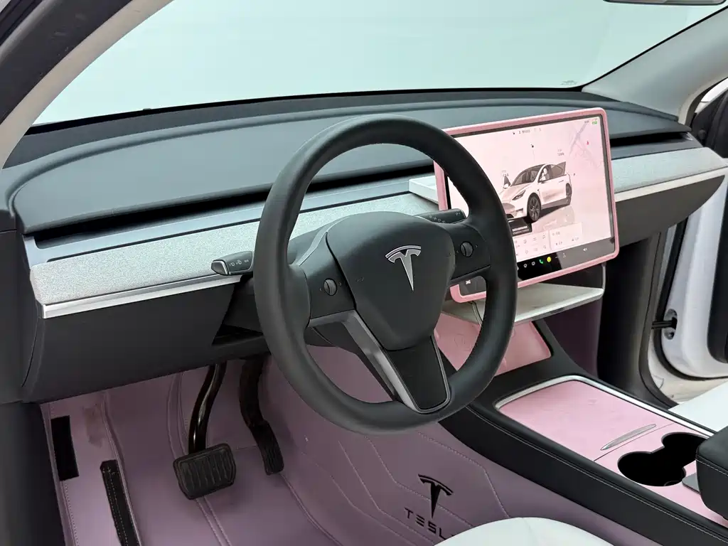 Tesla Model Y — миниатюра 5