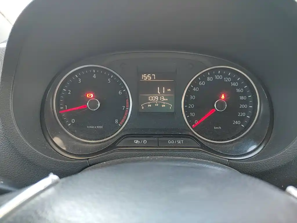 Volkswagen Polo — миниатюра 12