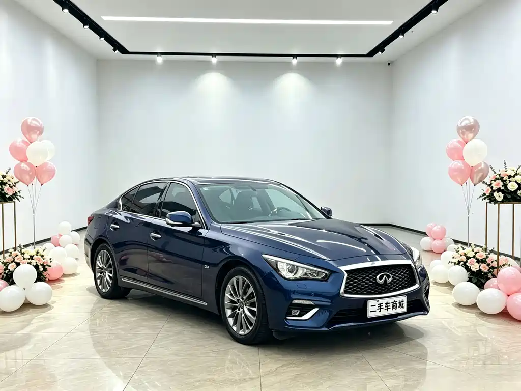 Infiniti Q50L 2018