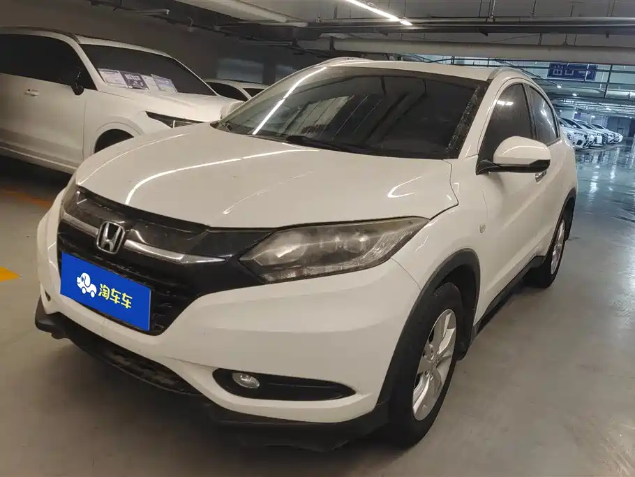 Honda Vezel 2018