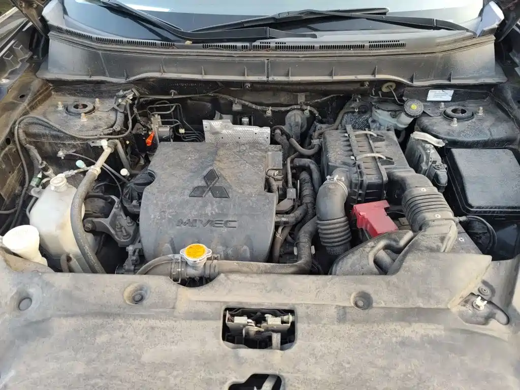 Mitsubishi ASX — миниатюра 21