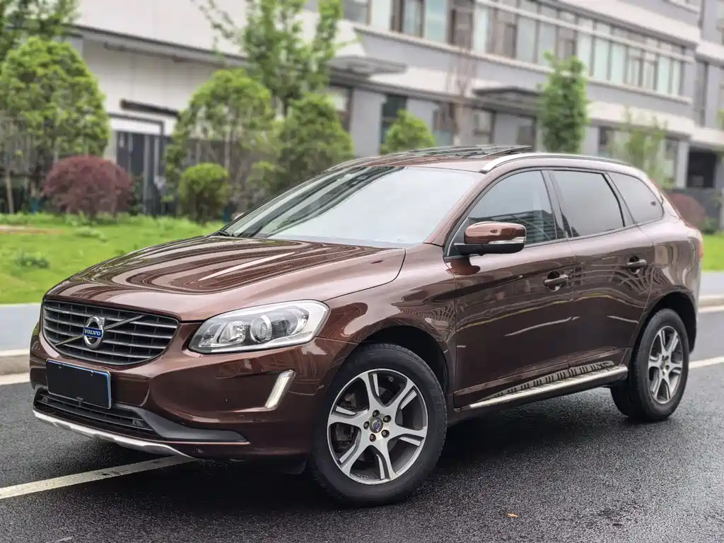 Volvo XC60 (Import) 2015