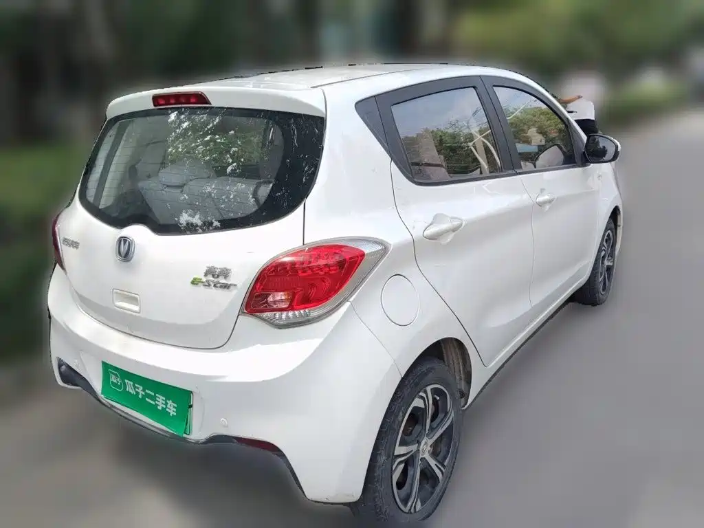Changan Benben E-Star — миниатюра 4