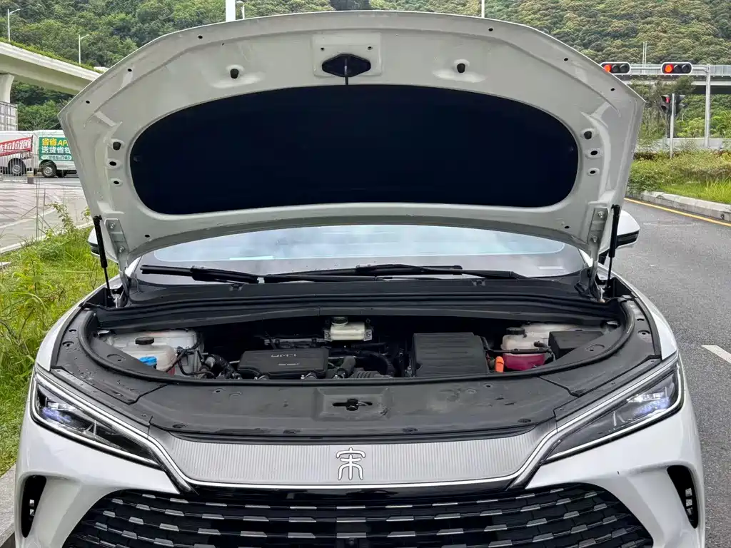 BYD L DM-i — миниатюра 15
