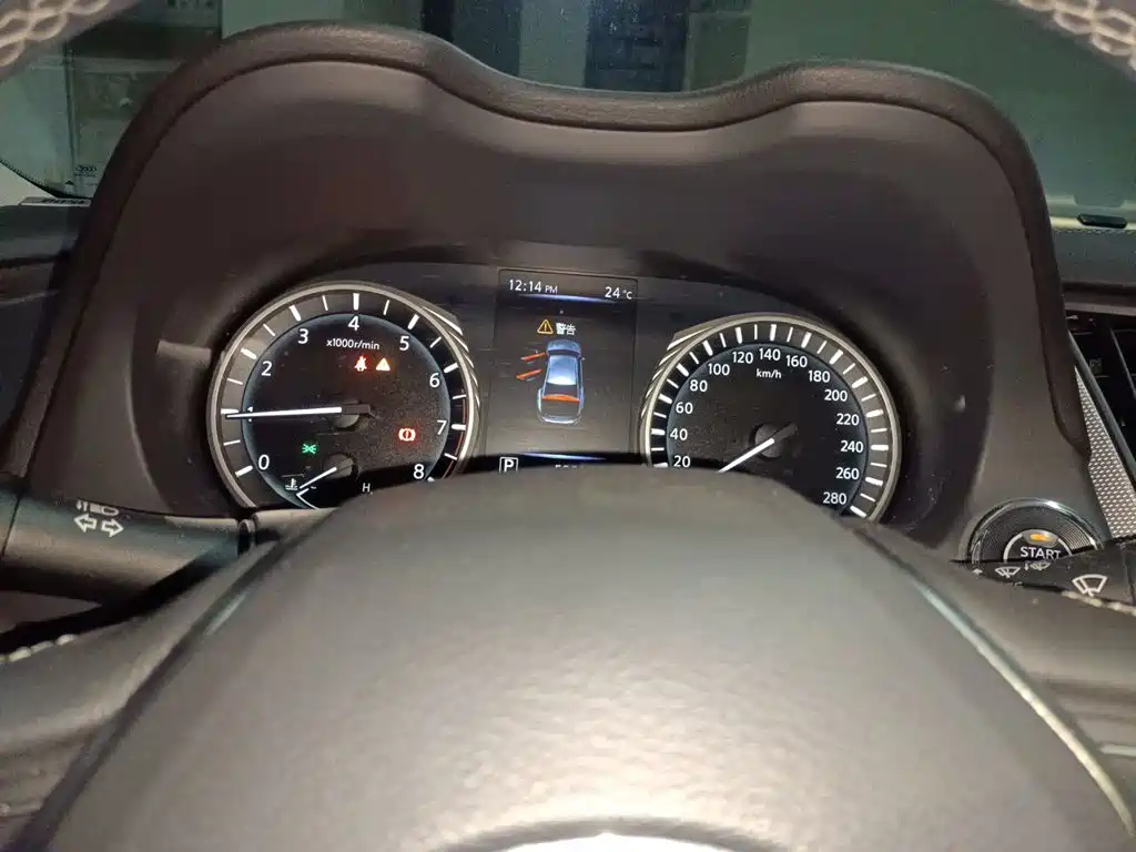 Infiniti Q50L — миниатюра 14
