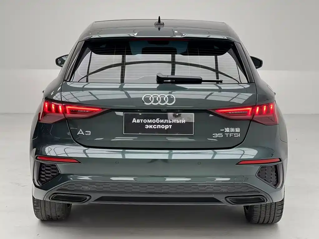 Audi A3 — миниатюра 8