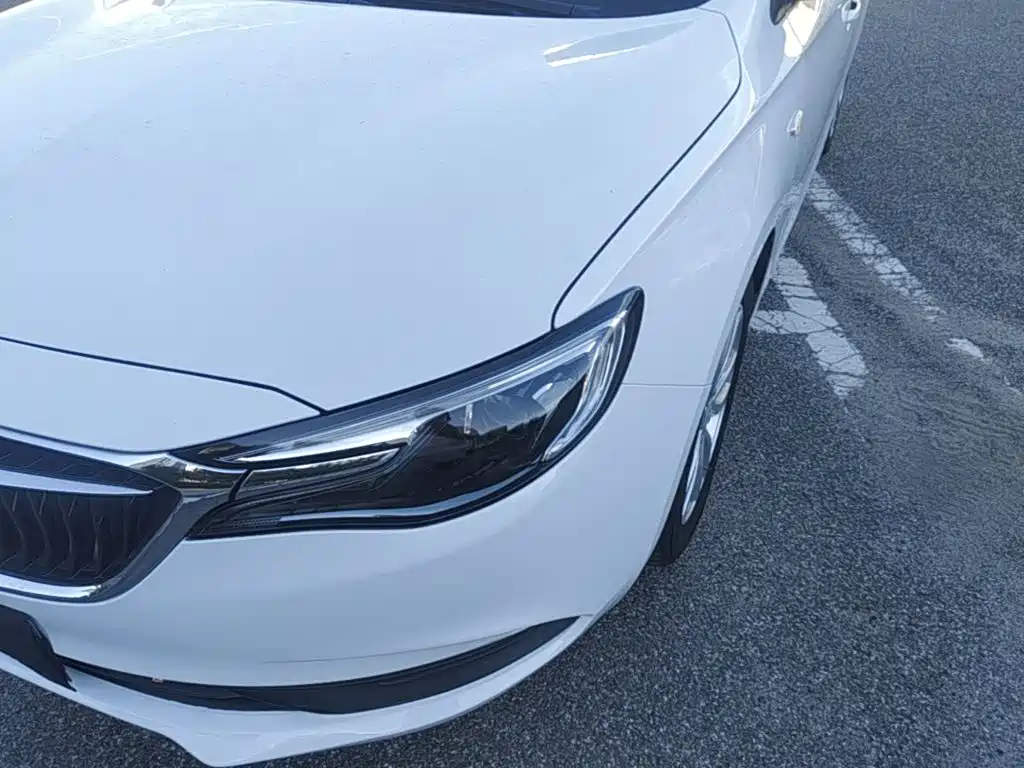 Buick Excelle — миниатюра 24