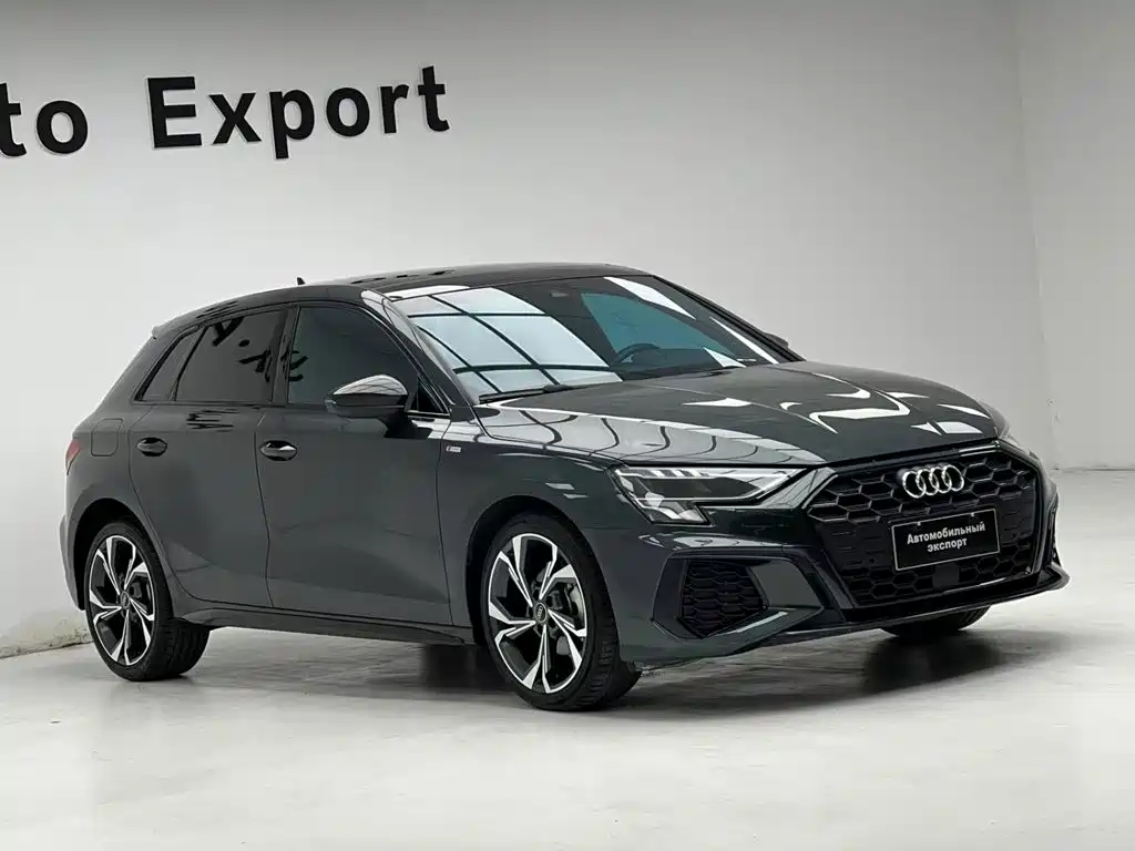 Audi A3 — миниатюра 3