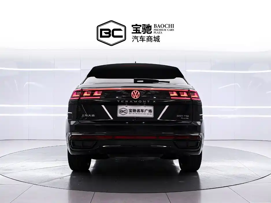 Volkswagen Teramont — миниатюра 4