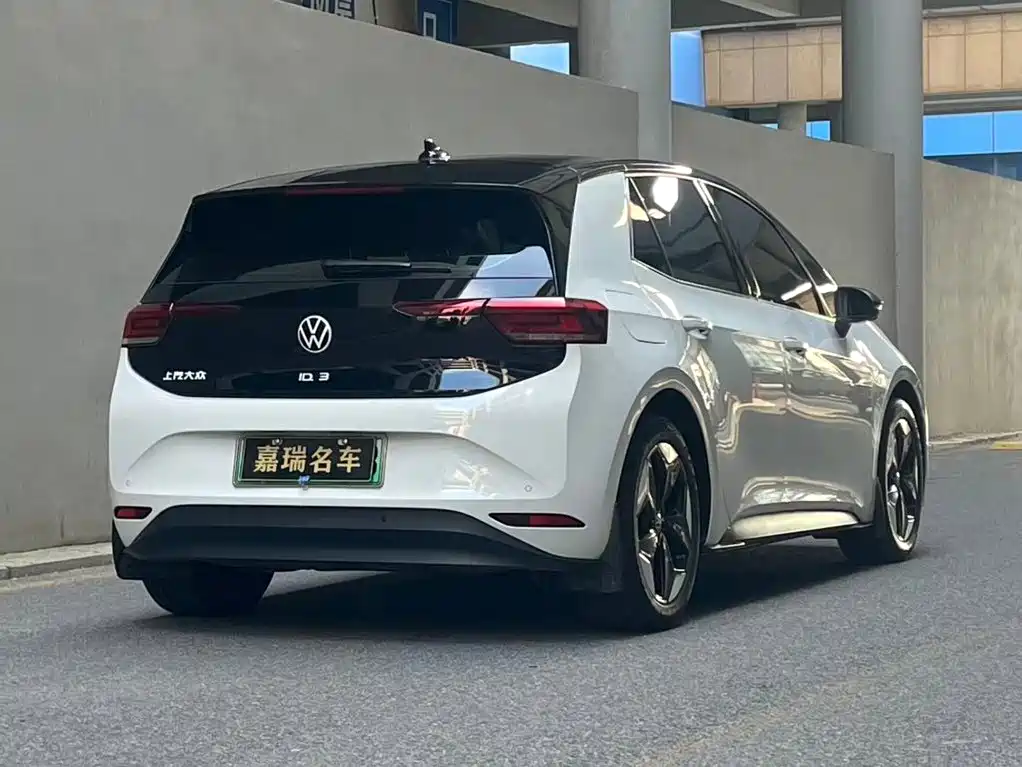 Volkswagen ID.3 — миниатюра 5