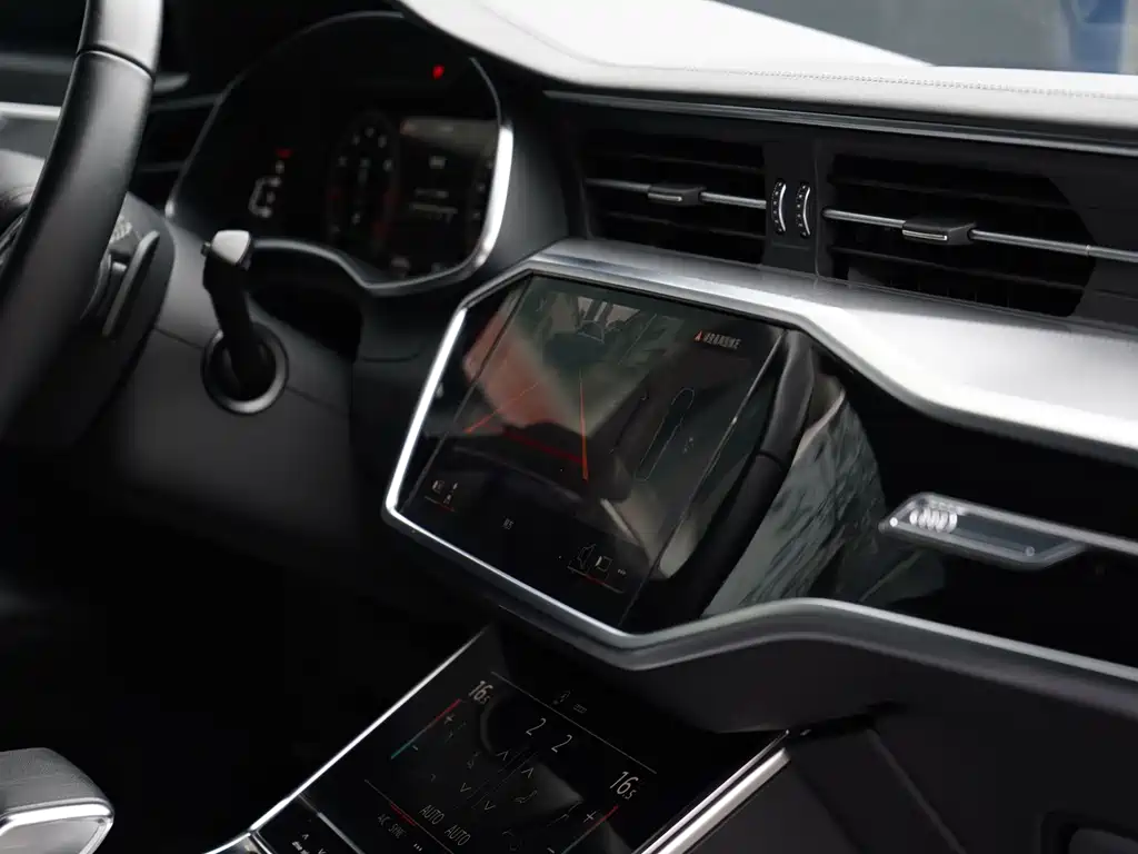 Audi A6L — миниатюра 15