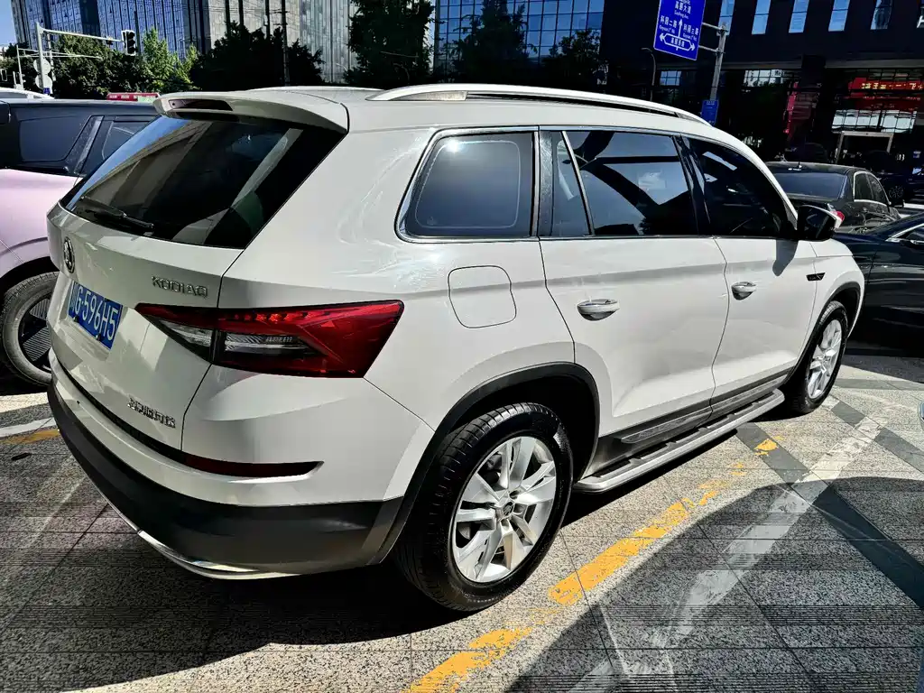 Skoda Kodiaq — миниатюра 2