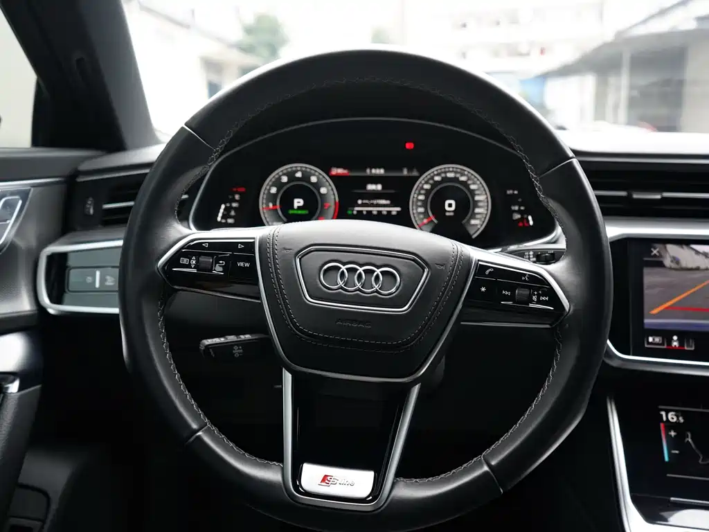 Audi A6L — миниатюра 21