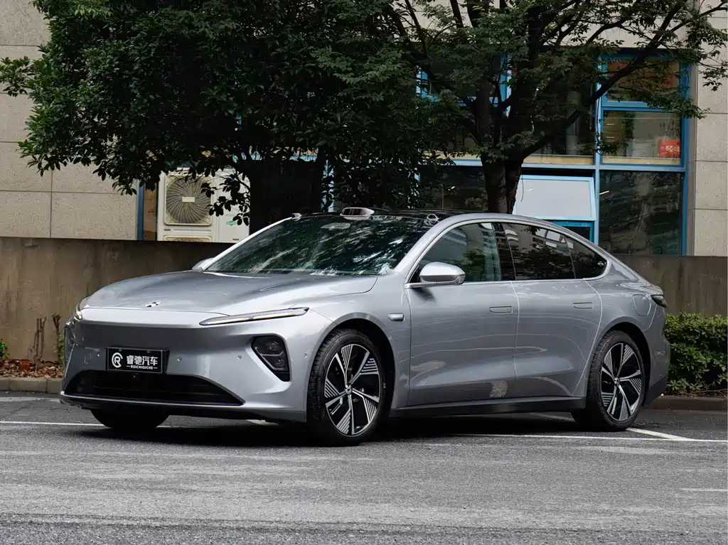 2024 Nio ET7 - zdjęcie 1 z 21