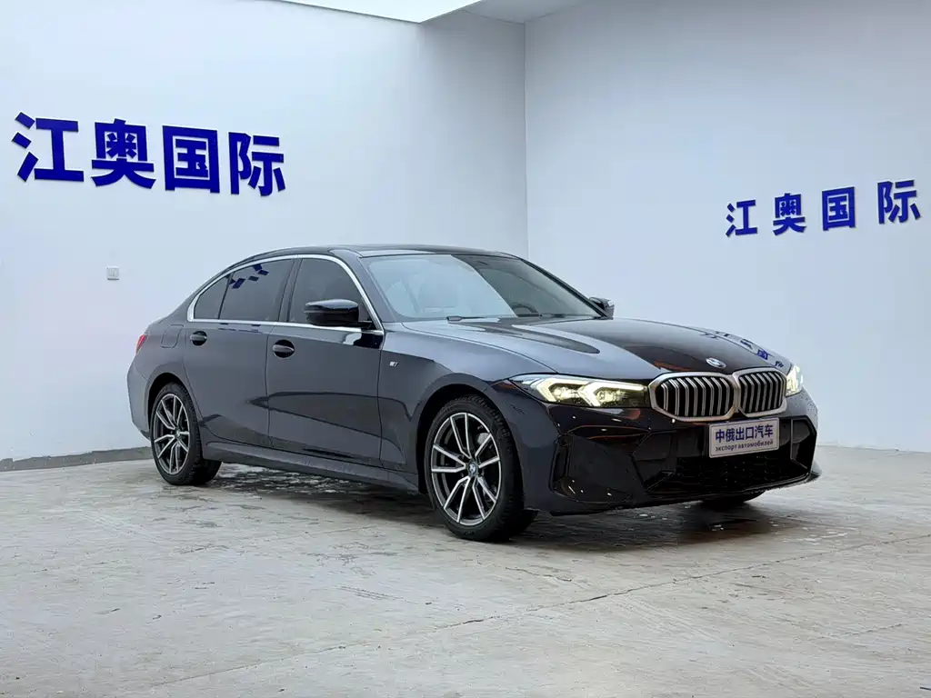BMW 3 Series 3 2023 320Li M Sport