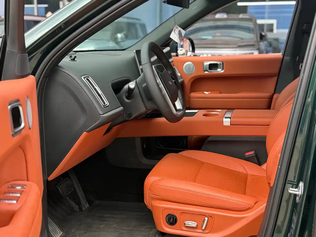 Li Auto Li L6 — миниатюра 5