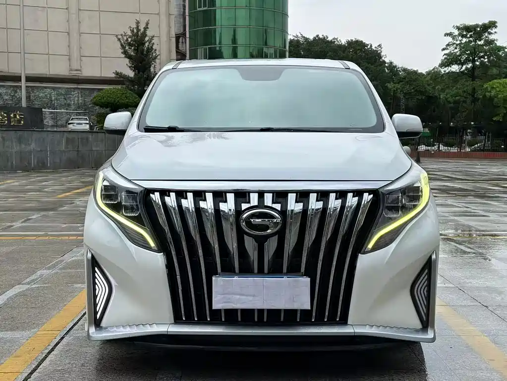 GAC Motor Trumpchi M8 — миниатюра 2