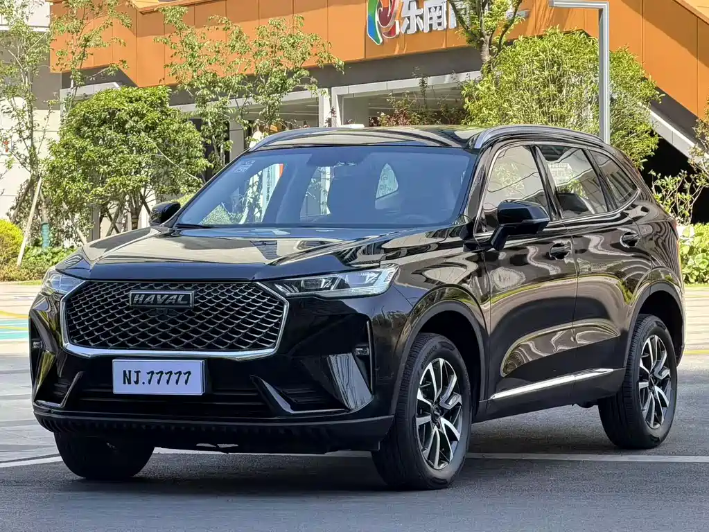 Haval H6 2021
