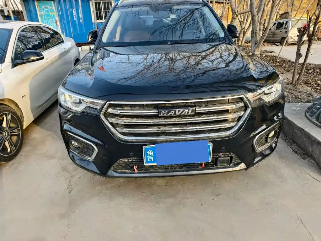 HAVAL H7