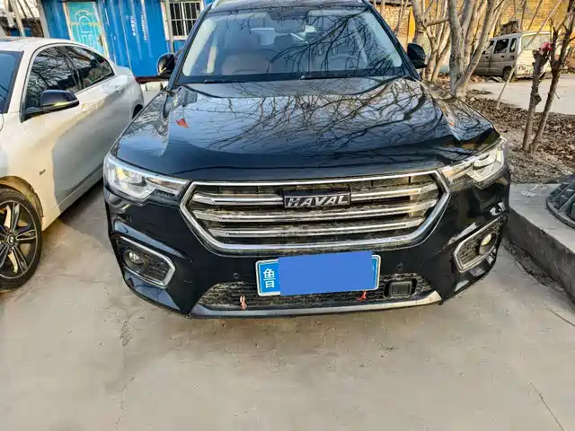 haval h7
