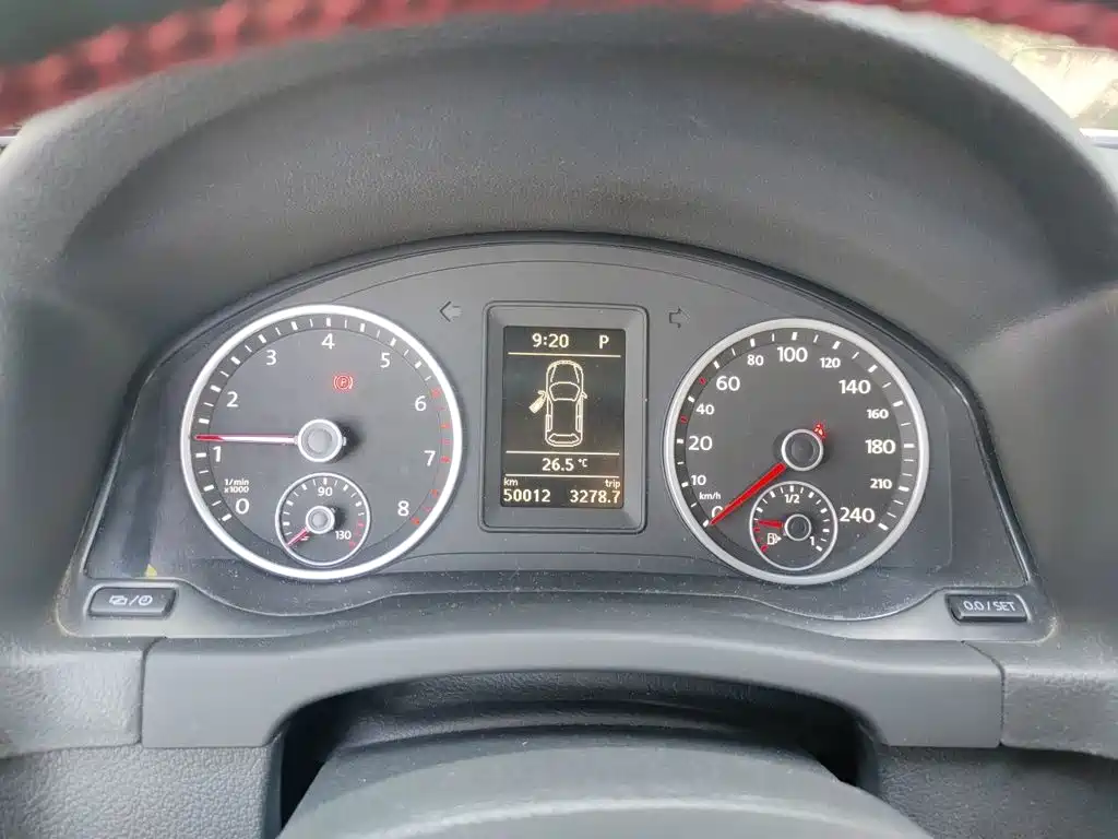 Volkswagen Tiguan 2016 280TSI AT