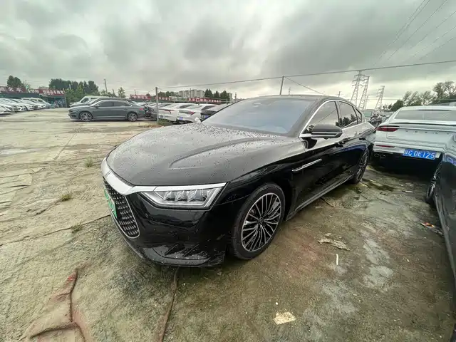 2023 BYD Han