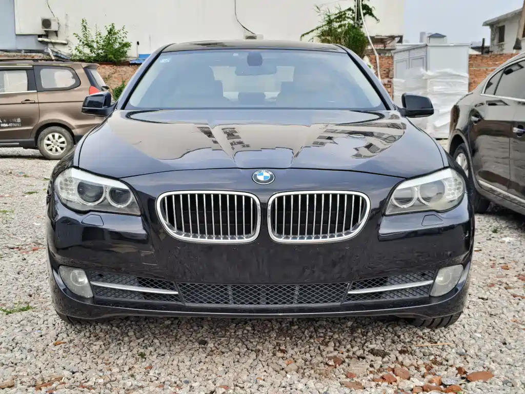 BMW 5 Series 5 2011 523Li Luxury