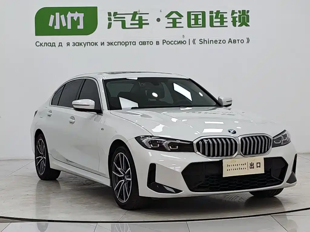 BMW 3 Series 3 2023 320Li M Sport