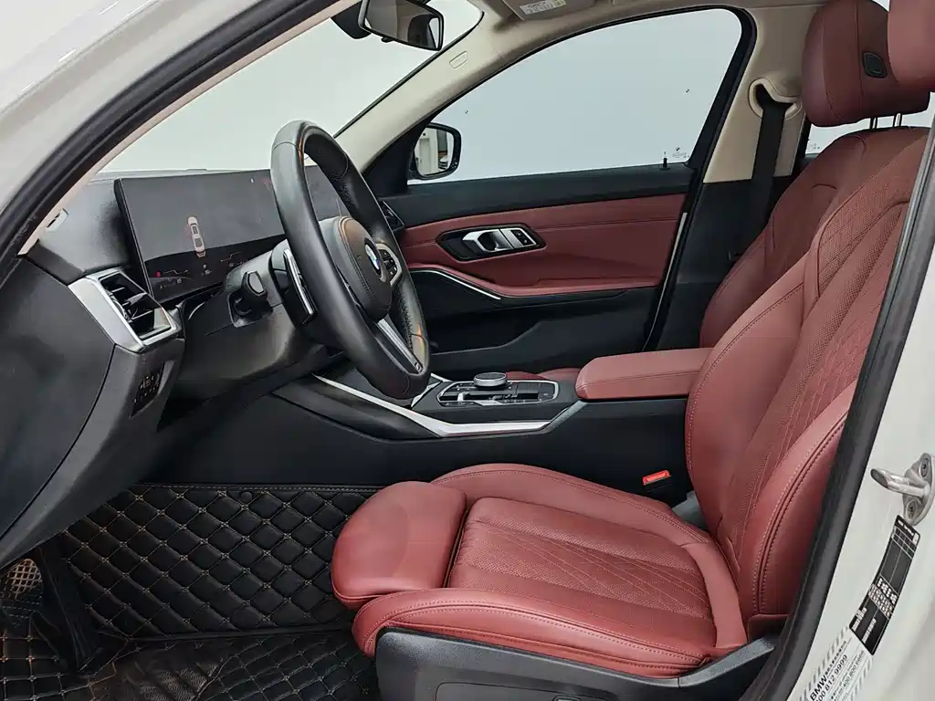 BMW 3 Series 3 2023 320Li M Sport