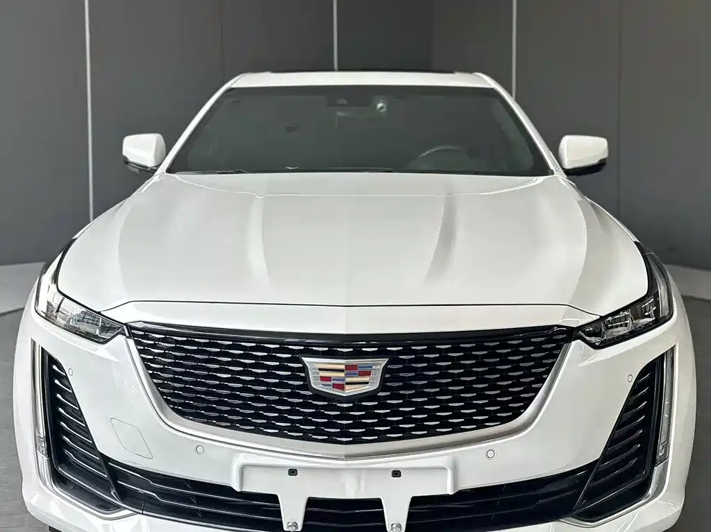 Cadillac CT5 2023 28T Luxury （ Standard ）