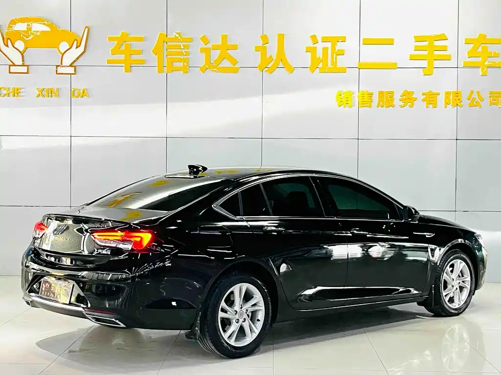 Buick Regal — миниатюра 3
