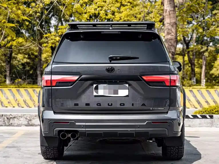 Toyota Sequoia 2026 3.5T TRD Pro