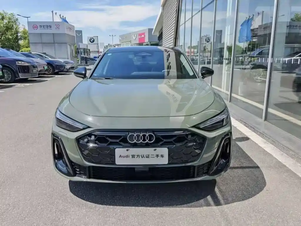Audi A5L 2026 2.0T Sport Plus