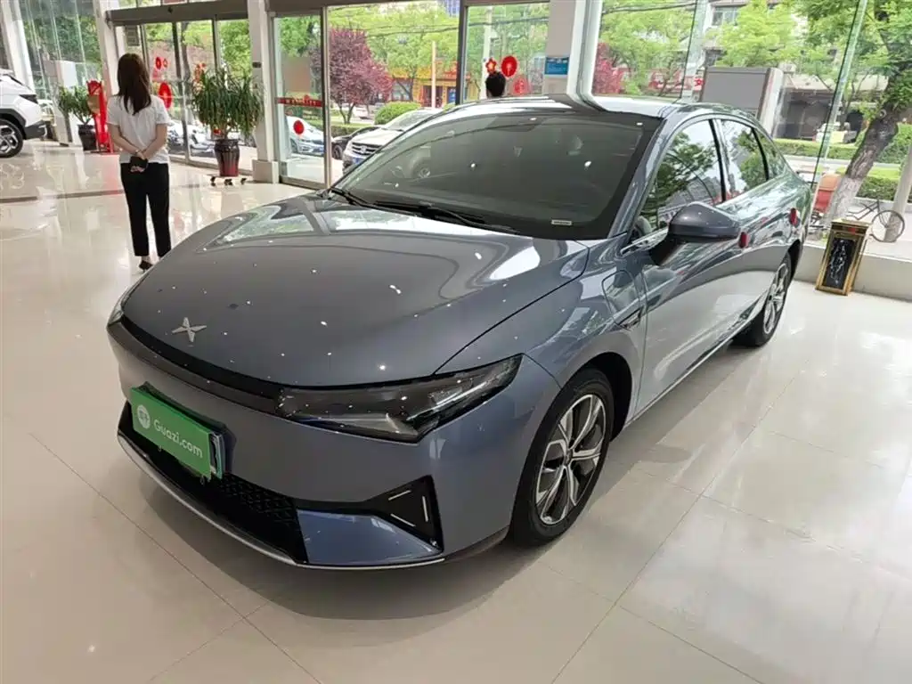 XPeng P5 2023