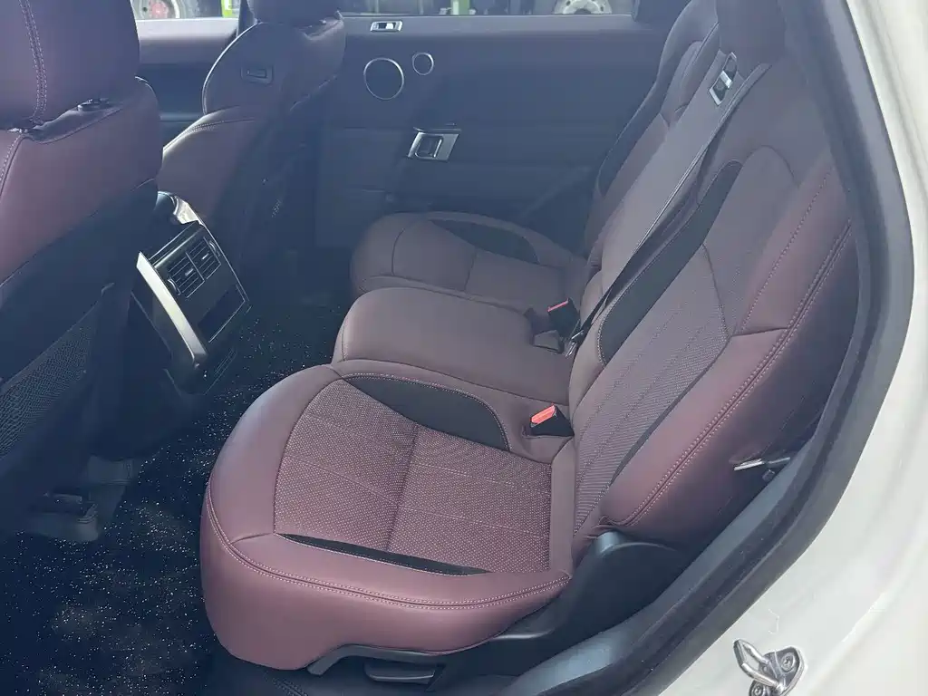 Land Rover Sport — миниатюра 4
