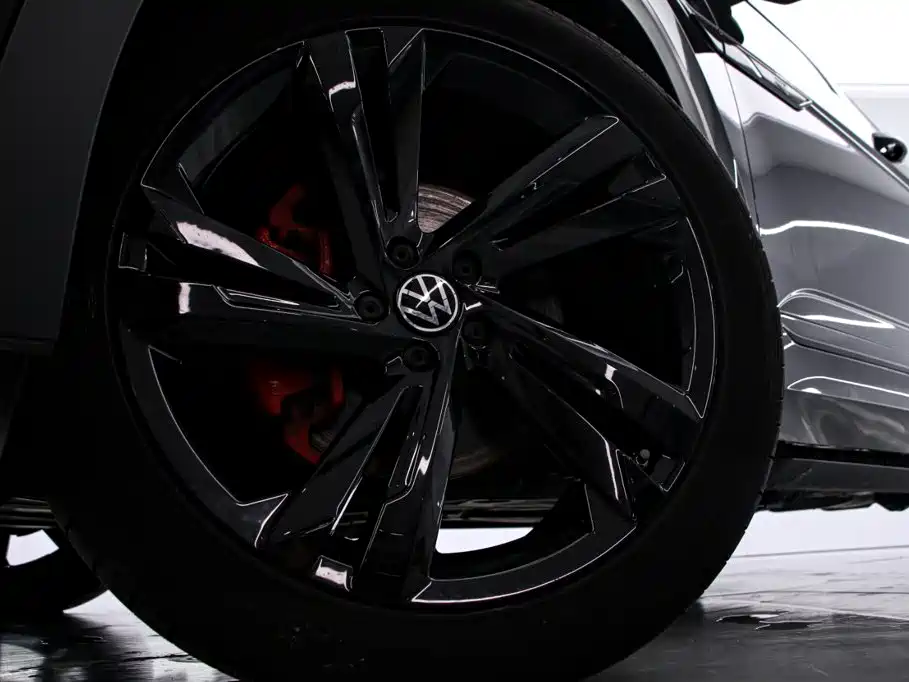 Volkswagen Teramont — миниатюра 21