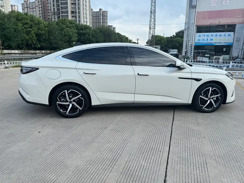 BYD Seal 07 DM-i — миниатюра 7