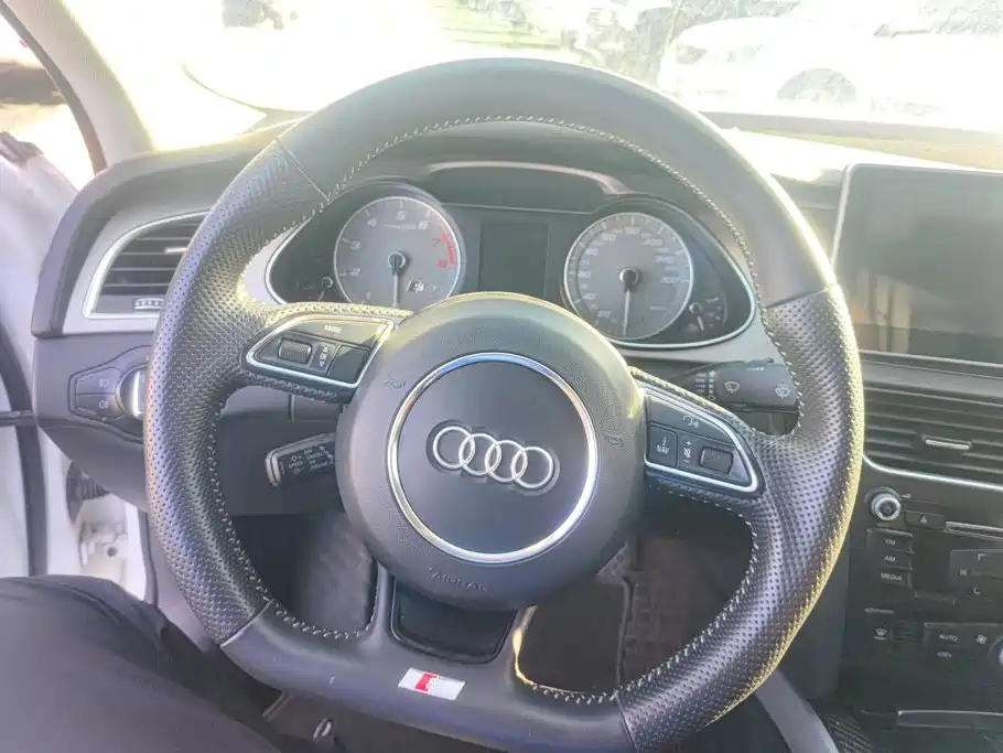 Audi A4L — миниатюра 14