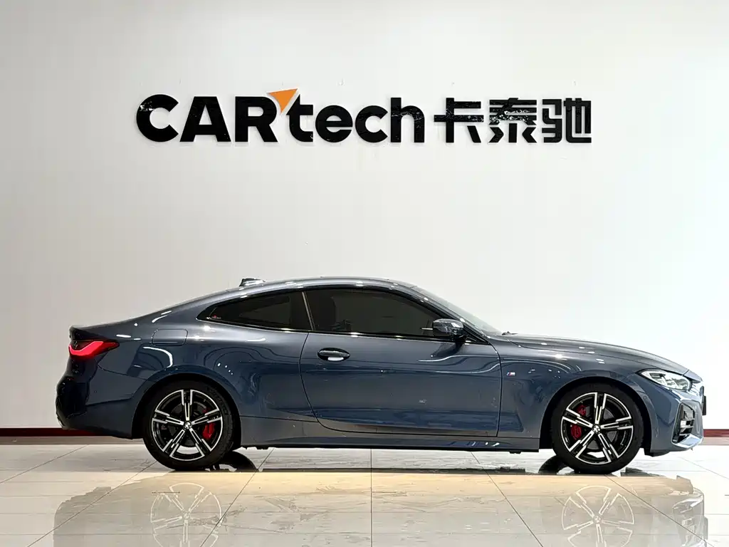 BMW 4 Series — миниатюра 5
