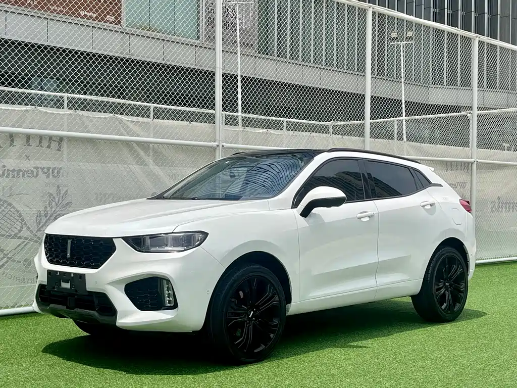 Wey Wey VV5 2018